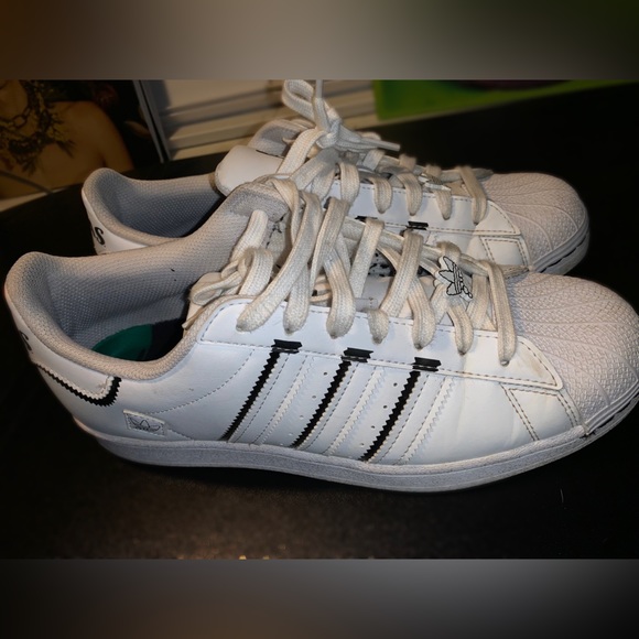 ADIDAS ORIGINALS SUPERSTAR - Picture 3 of 4
